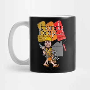 Handy Boyz Products Mug